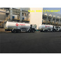 Sinotruk HOWO 8x4 18m3-22m3 water tank truck