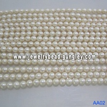 Freshwater pearl AAA grade 4.5-5mm