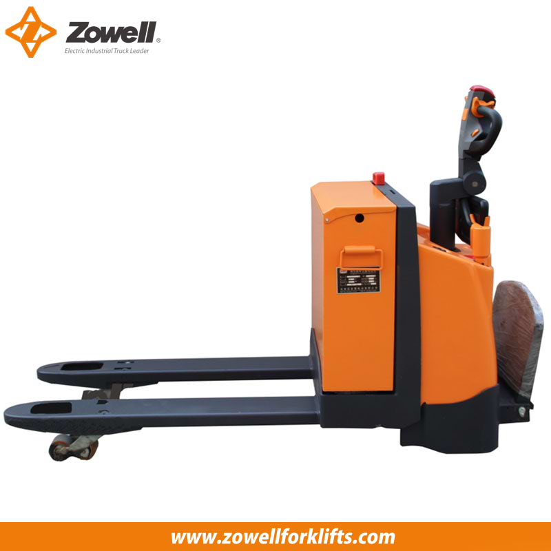 Full Electric Pallet Truck 13 Jpg