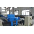 frame filter press machine