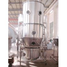 Pharmaceutical fluid bed drying machine Fluidized bed dryer