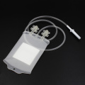 Disposable Medical Sterile Empty Transparent  Blood Bag