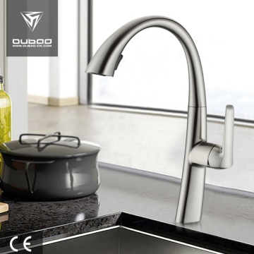 Torneiras De Torneira De Cozinha Pull-Out De Luxo Com Pulverizador