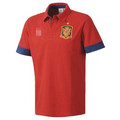 2014 Neuspanien Polo Shirt Fußball Cup T-shirt