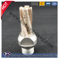 CNC Diamond Finger Bit for Glass Granite Marble Stone