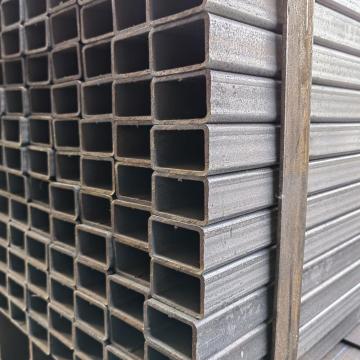 Tubos rectangulares cuadrados galvanizados en caliente