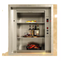 Dumbwaiter -Aufzug für das Restaurant