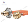 High quality and durable pvc lpg gas hose