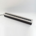 Waterproof ip67 outdoor linear strip led underground light