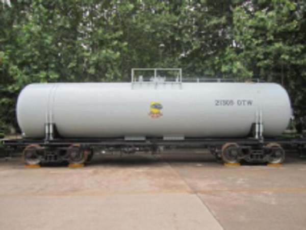 Petrol Fuel Trailer Tank