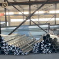 Galvanized Distribution Power Poles For Electrical Power Transmission