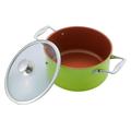 Aluminum pot set