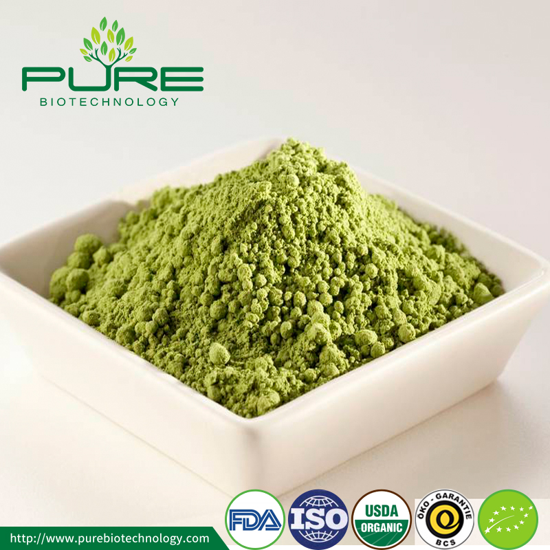 FDA Approved Matcha Tea Powder