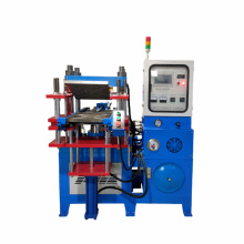 PLC Control Vulcanizing Machinery Silicone Bracelet Press