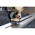 Machine de découpe de tissu de cutter de tapis électrique