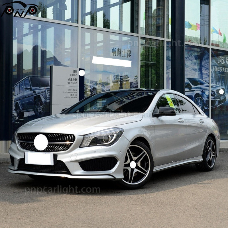 Benz CLA180 headlgihts cover Benz CLA180 headlgihts cover