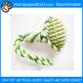 Suministro de fábrica Pet Toy Cotton Rope