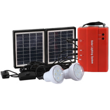 Renewable Energy Systems Solar Power System for Indoor Lighting