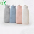 2018 New Silicone Hot Water Bag for Girls