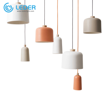 Lampes suspendues LEDER pour salle de bain