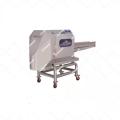 Flat Belt Vegetable Cutter for food industry