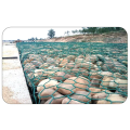 Einfach installierte PVC Gabion Mesh Box