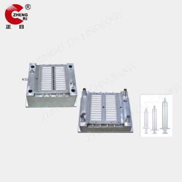 Syringe Plunger Stainless Steel Injection Mould Maker