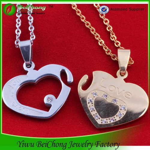 Love Knot Pendant