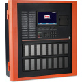 Wall-Mount Addressable Fire Alarm Control Panel