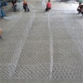 hot welded mesh galvanized wire price gabions