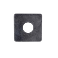 Square washer Carbon Steel Square Metal Flat Washers