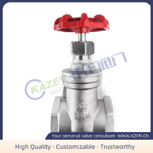 Threaded gate valve purchase