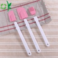 Silicone Spatula Ustensile Ustensile Cuisine Mini 3 Pièces