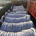 Zinc Coated Galvanised Steel Wire Coils