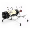 2020 Wine Bottle Holders Stainless Steel Wine Rack