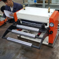 Stainless steel coil strip automatic nc servo feeder machine