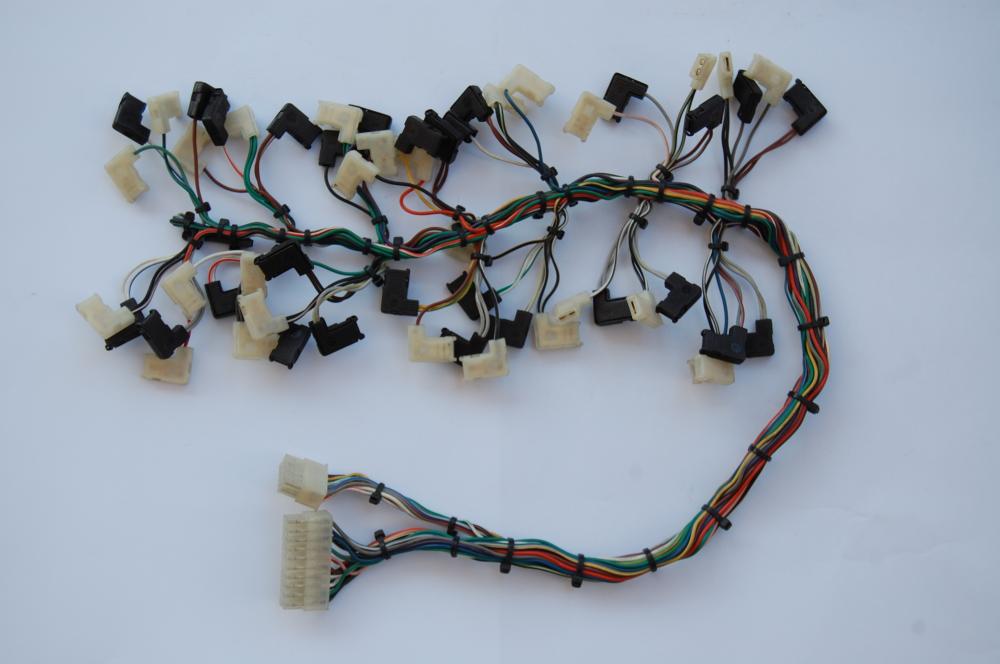 Game Machine Harness1