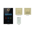 Hotel Electronic Room Number Sign Door Plate