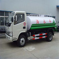 5CBM Tricycle Water Tanker Capacity