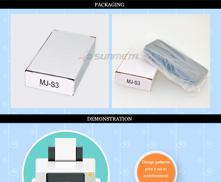 Phone Heat Press Mould