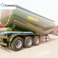 30cbm to 60cbm Dry Cement Bulker Tank Trailer