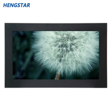 Waterproof and Sunlight-readable Advertising LCD Monitor