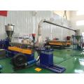 high capacity twin screw color masterbatch extruder