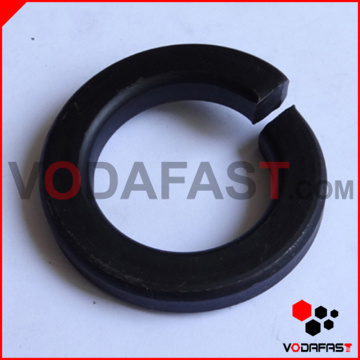 Spring Washer Lock Washer Black Finished