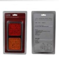 Ltl05 Waterproof DOT Stop/Tail/Rev E-MARK Tail Light