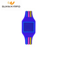 Colorful Silicone 125khz Bracelet RFID Wristband