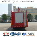 16ton HOWO Foam and Water Tank Type Fire Fighting Truck Euro 4