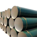 Epoxy Resin Coated Anticorrosion Steel Pipe for Water