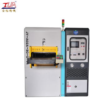 Newest Silicone Label Heat Transfer Manufacturing Machine