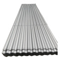 0.14mm 0.18mm 0.22mm Sheets Wavy Galvanized Roofing Sheet